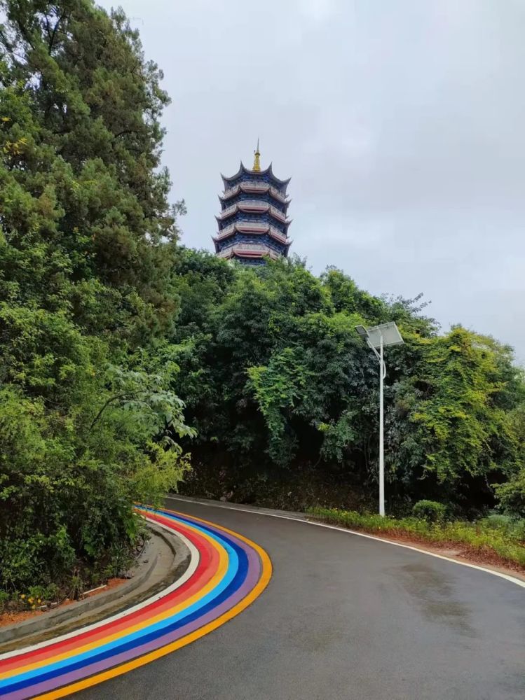 东山公园又美出了新高度