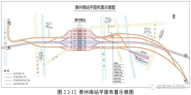 4,泰兴东站泰兴东站为高架站,位于泰兴市东侧姚王村,距市中心约1.