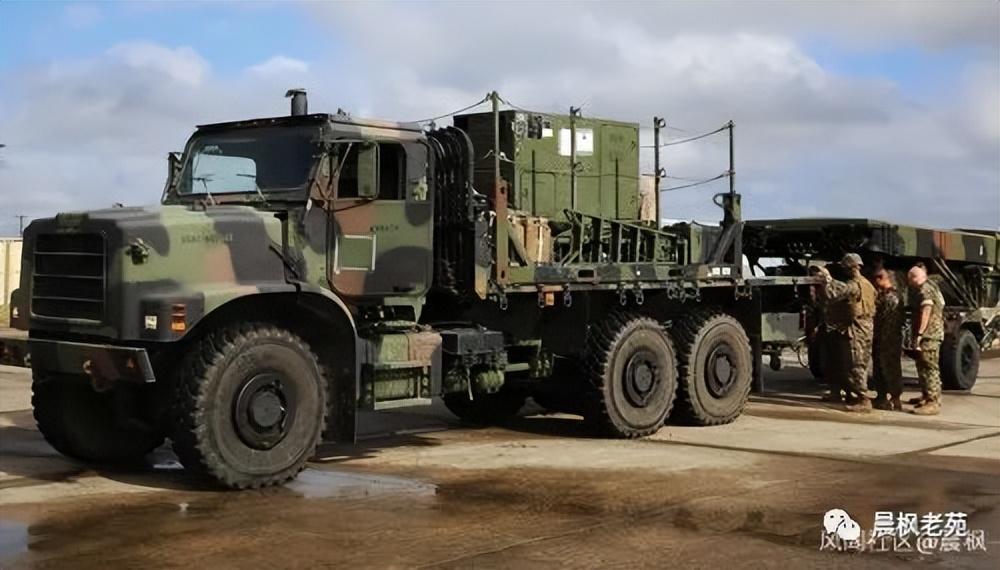 从陕汽hmv3看中国军卡_腾讯新闻