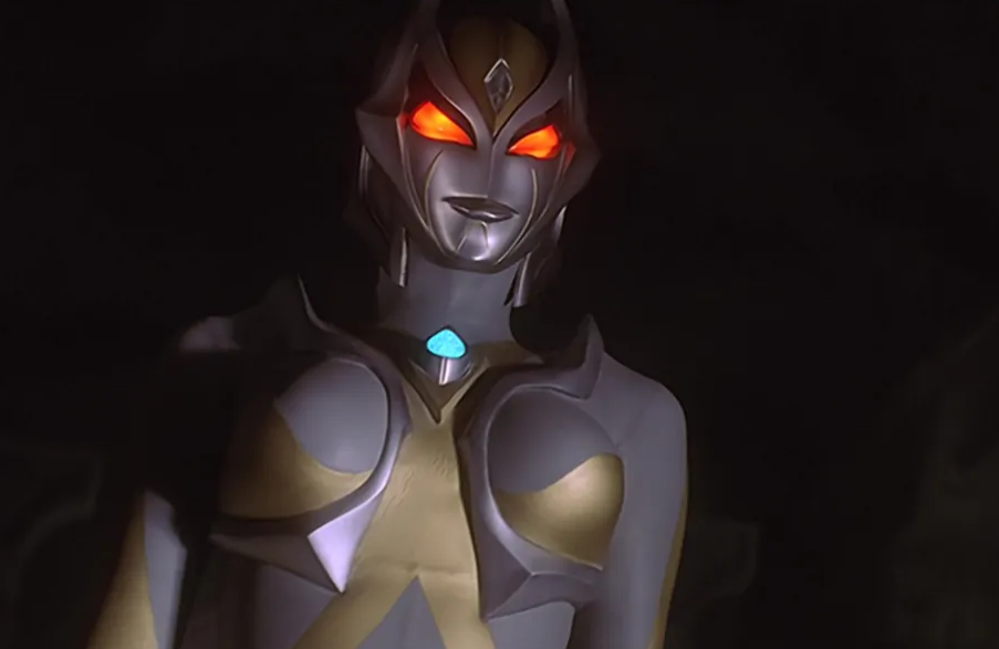 奥特曼女战士综合实力排名,苍月让圆谷蒙羞,第7位战斗力为零!_腾讯新