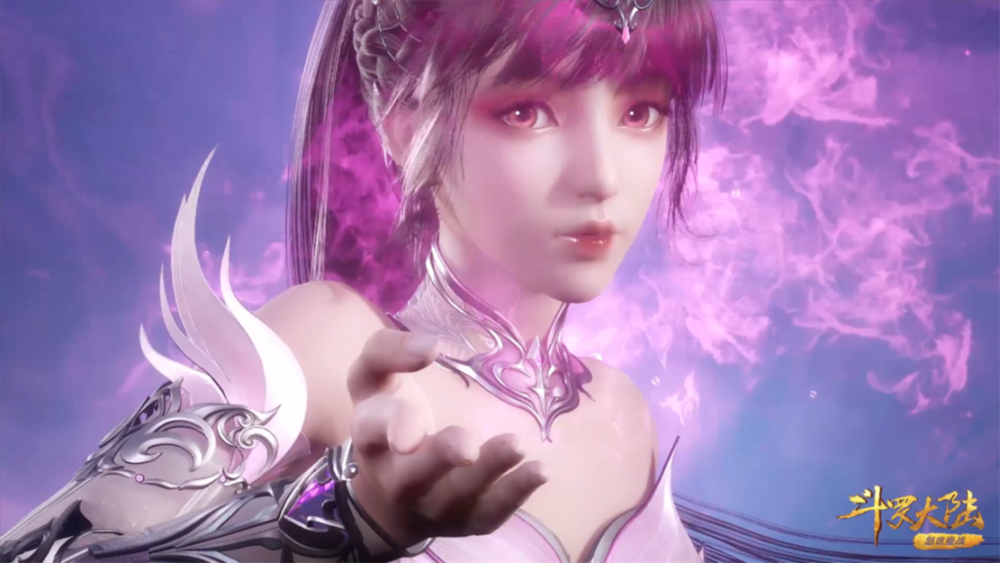 小舞施展武魂真身,解锁全新时装造型,唐三的"七倍快乐"来了_腾讯新闻