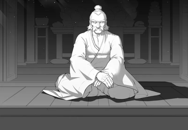 老秀才反驳他是"世风日下罪魁祸首",这种学问可以短时间集结力量抵御