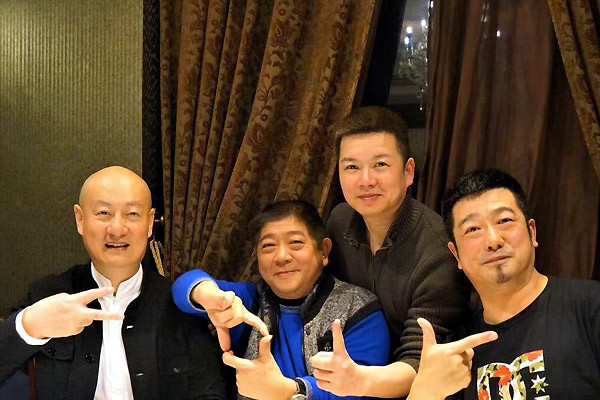 人物|"斜杠青年"孙徐春