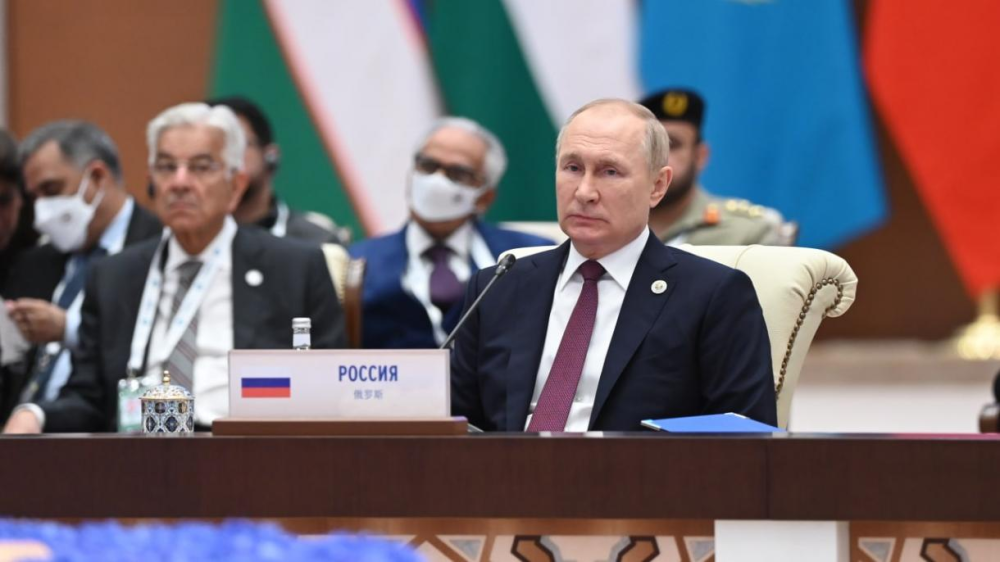 13国领导人出席上合峰会，美国担忧中俄走近，美媒想挑拨中印矛盾