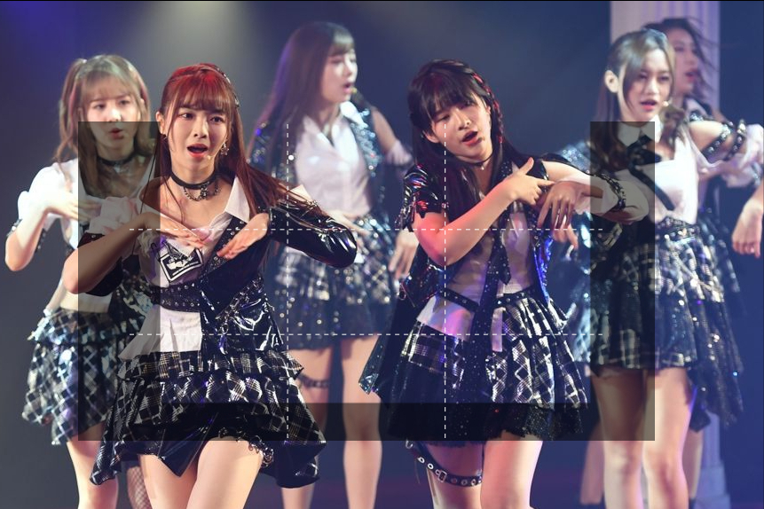 snh48女团演出现场曝光,尺度太大引争议,曾因亲嘴太多遭到举报_腾讯