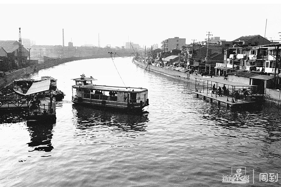 可还记得25年前老渡口?|晨镜头_腾讯新闻