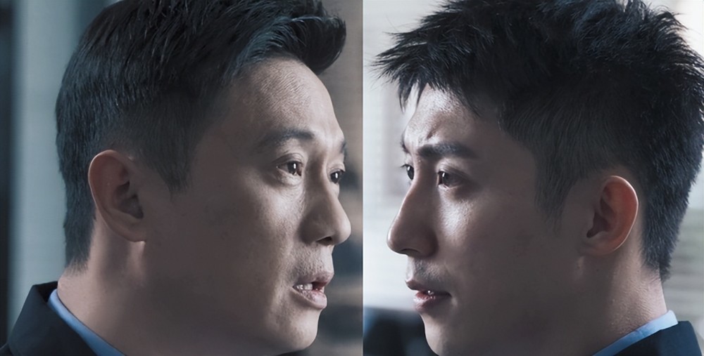 借着黄景瑜的"东风",38岁的赵荀终于火了,只是晚了14年_腾讯新闻