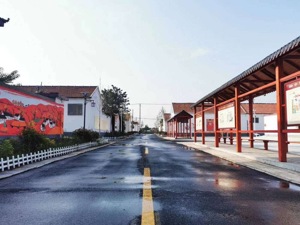 青州市谭坊镇让环境更美好让群众更满意