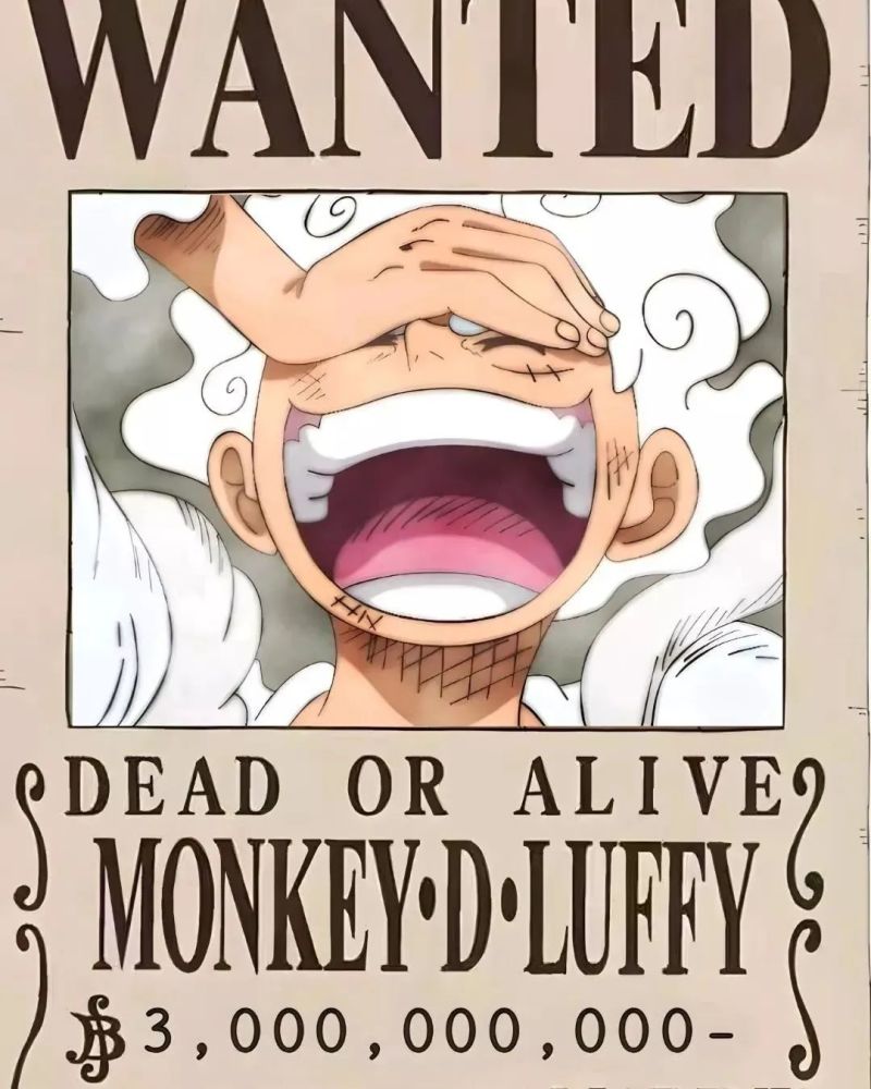 海贼王人物最新悬赏金排名!排名大变动!_腾讯新闻