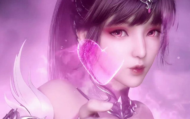 斗罗大陆:小舞武魂真身升级,全身形象有8处调整,飘带裙加过膝袜太养眼