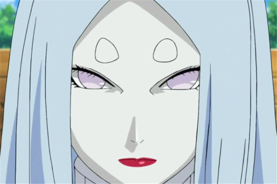 火影忍者大筒木辉夜到底有多强盘点辉夜所有术几乎都是神级