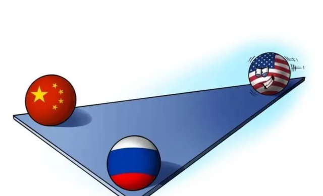 中美俄三角格局有变？如果矛盾化解不开，谁最有可能先下场挑事？