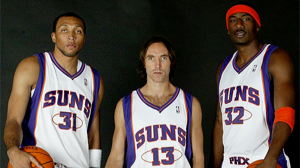 场均155分拿mvp7秒进攻席卷联盟巅峰纳什究竟有多强