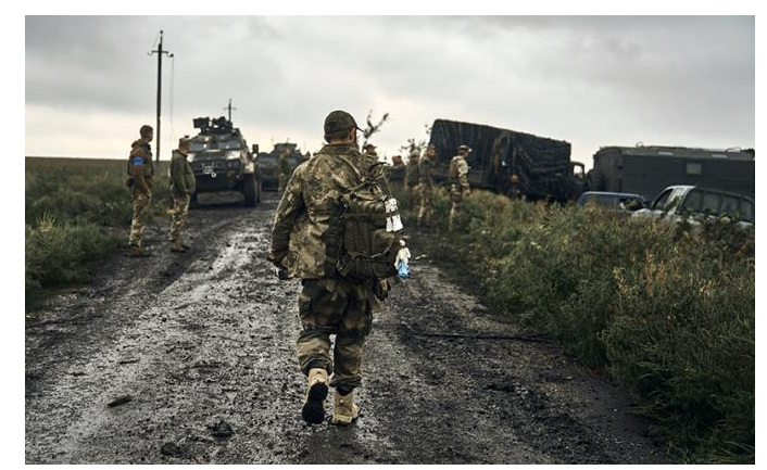 乌克兰为什么要发动大规模反攻？泽连斯基说出了一个理由