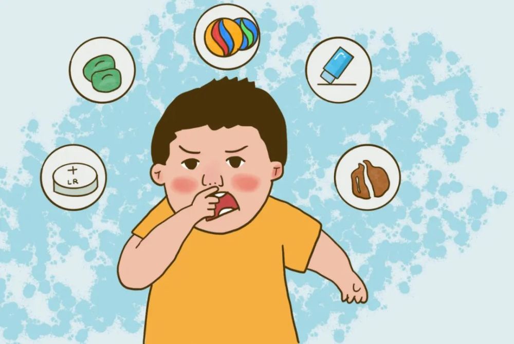 厦门一3岁男孩鼻孔被腐蚀,火辣辣地疼,医生从鼻子中取出一颗……_腾讯