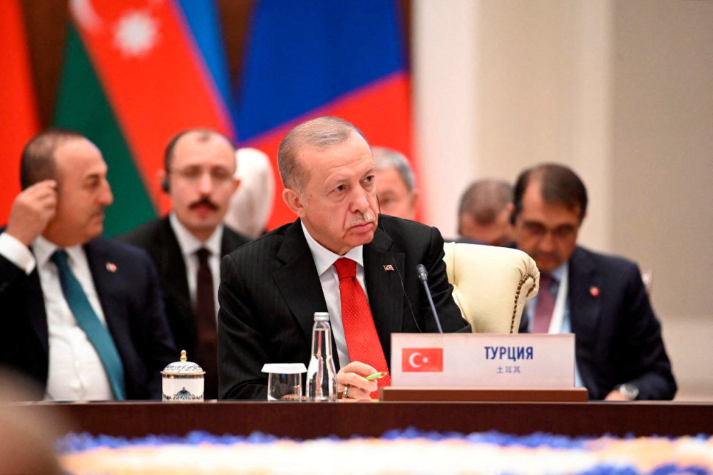 俄外交部：土耳其必须符合加入上合组织标准，不能是北约成员国