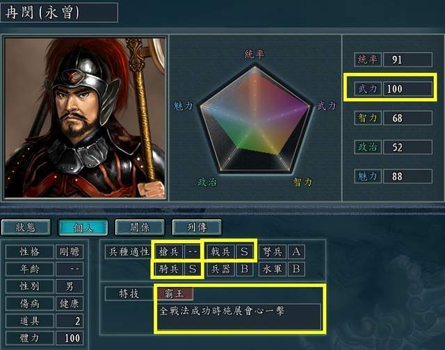 三国志11霸王大陆看着其他mod里的牛人项羽本尊也不敢造次了