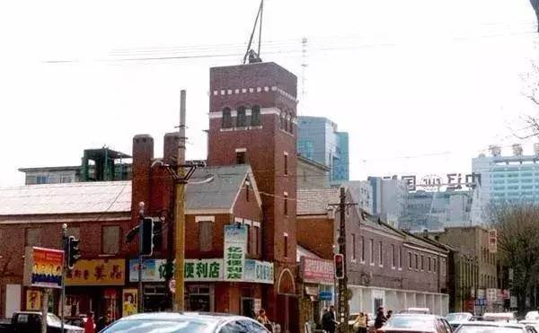 1998年的五交化大楼1998年的沈阳,那一年兴隆大家庭前身还叫东亚广场