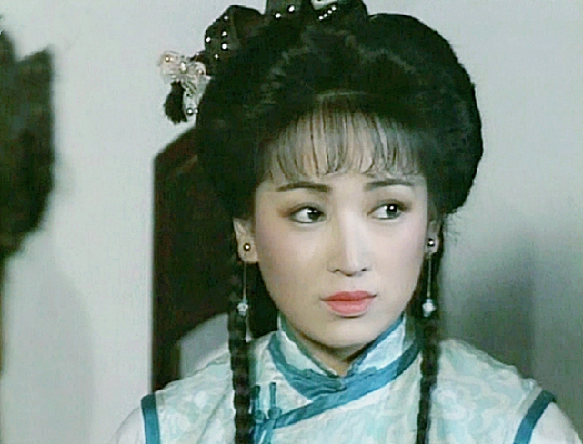 雪山飞狐:也许是因为龚慈恩,才让很多人对程灵素感到意难平!