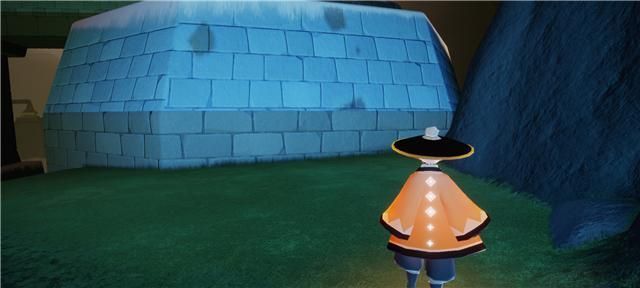 光遇还没复刻就遭削弱梦想季道袍缩短形状也被改变