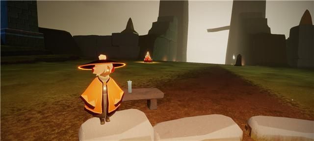 光遇还没复刻就遭削弱梦想季道袍缩短形状也被改变