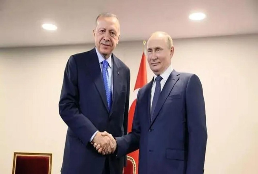 敏感时刻，土耳其给俄罗斯送“大礼”，普京给美国画下红线