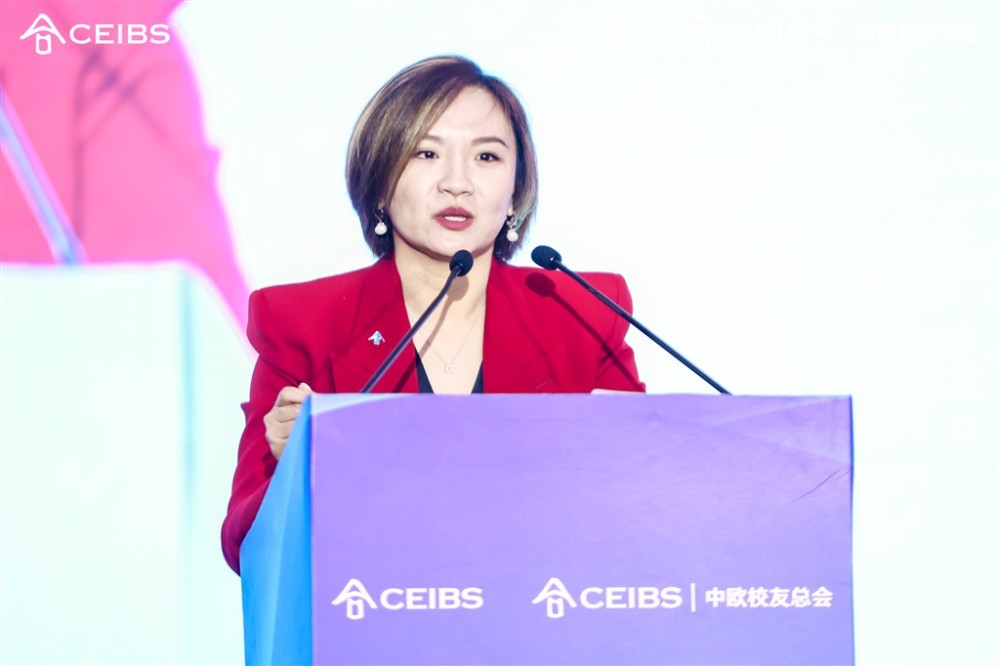 王雅瑾教授此外,中欧国际工商学院战略学及创业学副教授郭薇,鼎力可