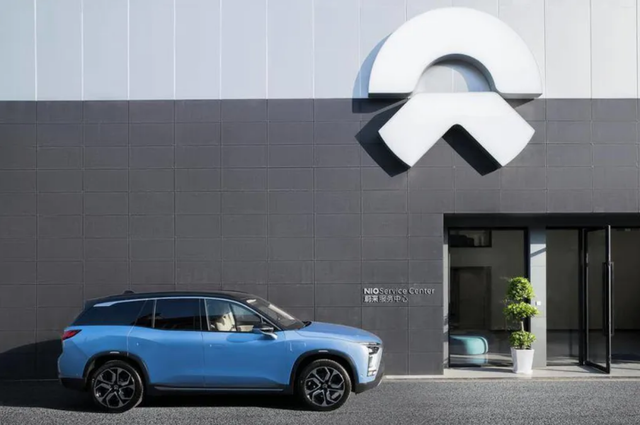 百万营收难逃亏损,蔚来卖一辆车亏10万,难道真在"做慈善"?