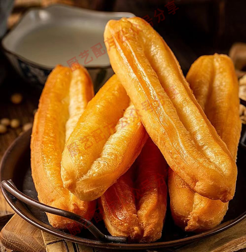 早餐店老板整理的十几种油条技术配方