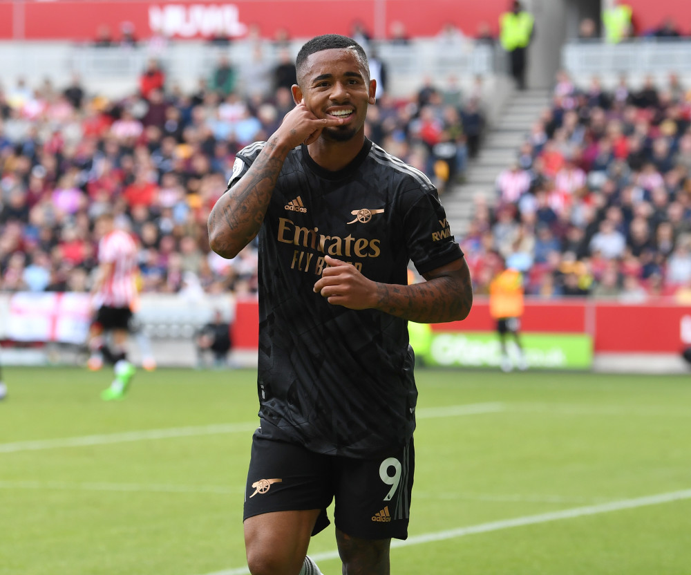 英超榜首再次易主,热苏斯头球建功,4000万新援轰入世界波_腾讯新闻