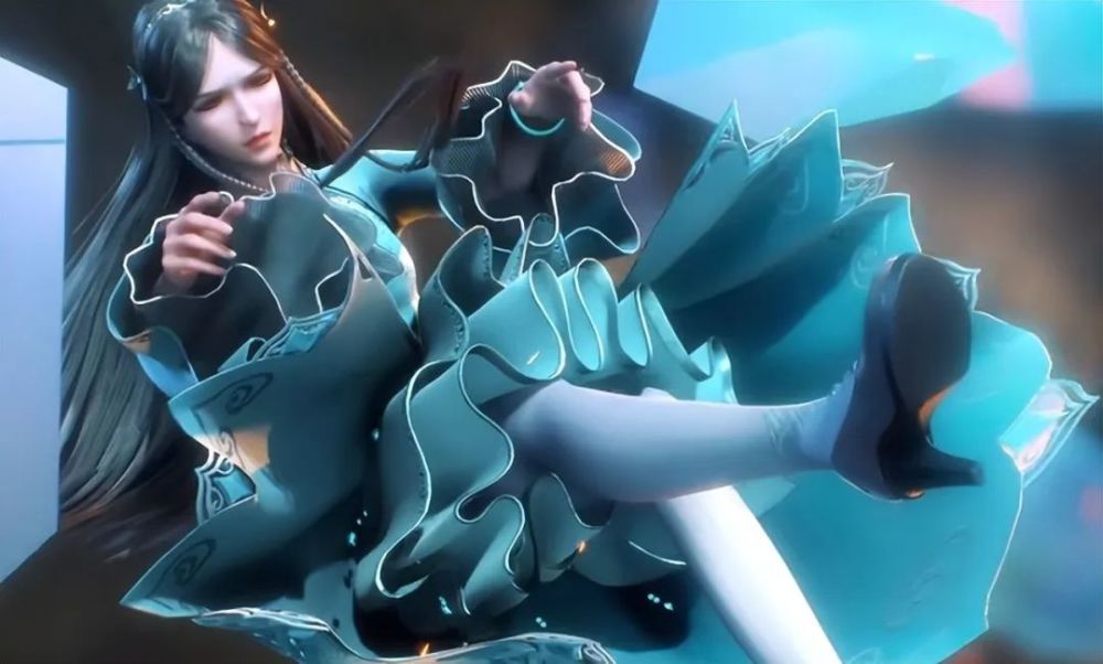 宁荣荣的辅助如此逆天若她和唐三在一起那么小舞会是什么下场