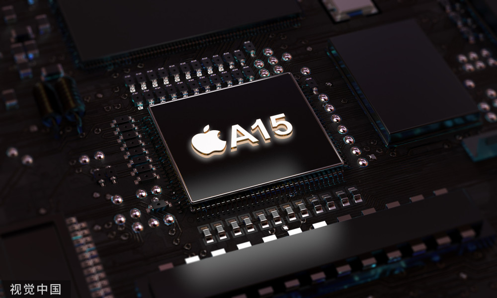 为什么iPhone14系列有两款机型要用苹果A15芯片？
