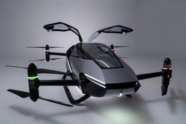 日本飞行自行车上市,售价540万元,听起来很厉害,敢开出来吗?