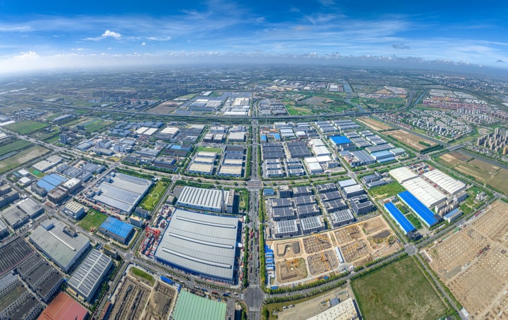 全国首单临港创新产业园reit正式发售以标准厂房为基础资产