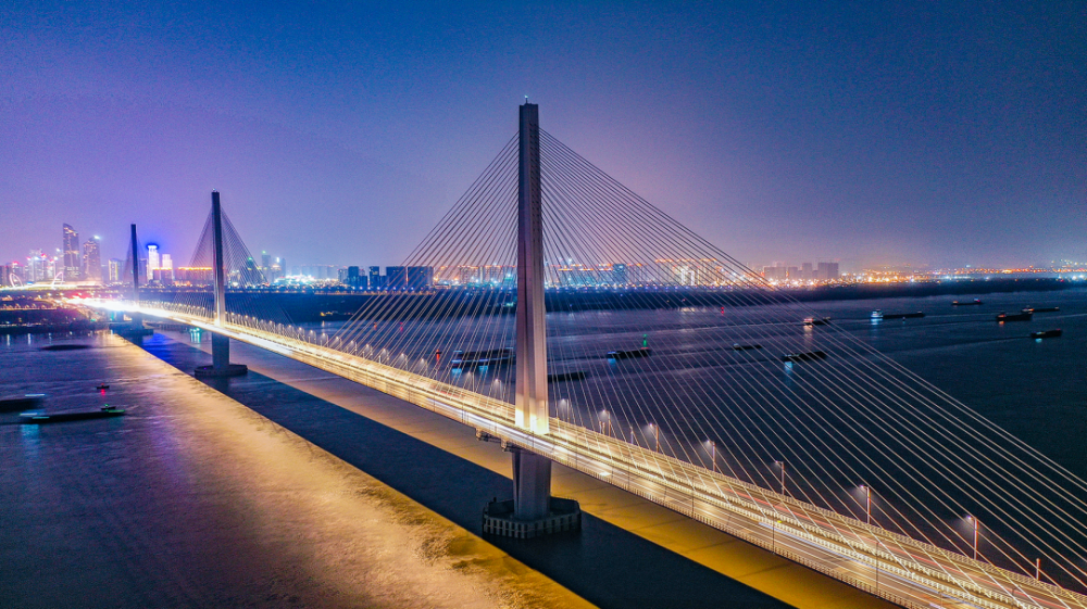 9日起江心洲大桥开通公交