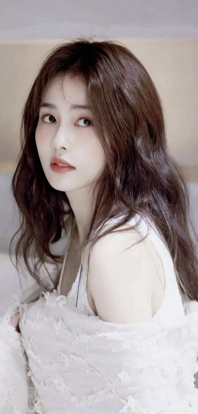 白鹿的这些神仙图片