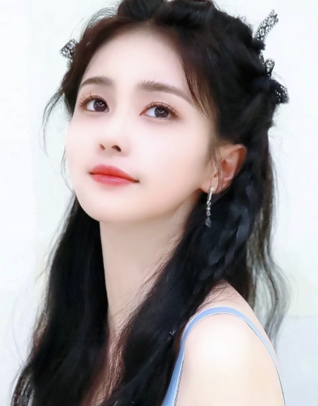 白鹿的这些神仙图片