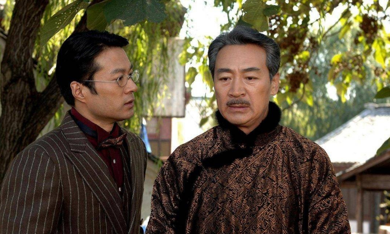"陆振华"寇振海参演《请君》:剧情过半无人识,镜头不超过10个_腾讯