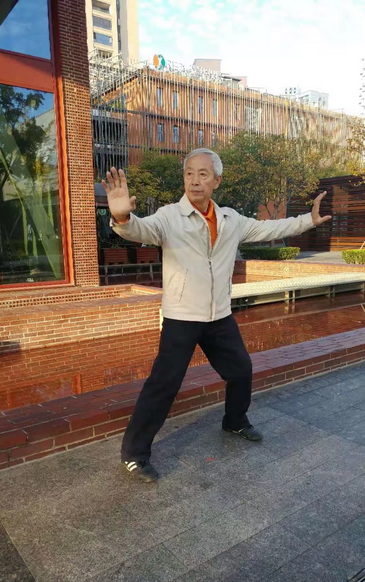 孙瑜:内外家只是训练方法程序不同_腾讯新闻