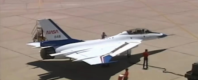 地表最强四代机原本可能是它——F-16XL，为何却从未站上台面？_腾讯新闻
