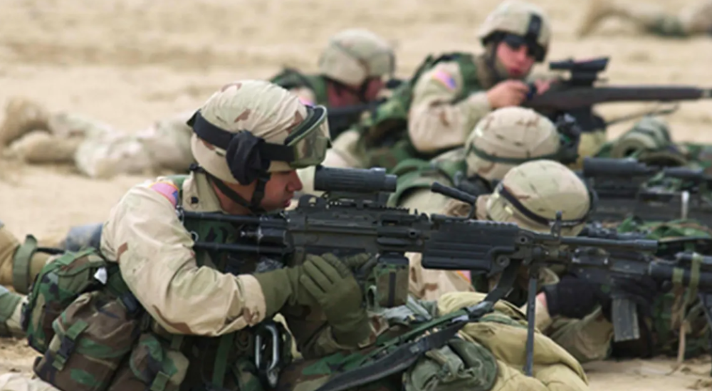 美研究：美国日均24名退役军人自杀相当于一个排的兵力