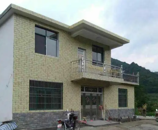 现有的生活环境已经满足不了人们的需求,于是人们开始流行起了做平房