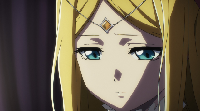 overlord四季12话追加剧照 苍蔷薇小队险些团灭 指甲刀超越战士长