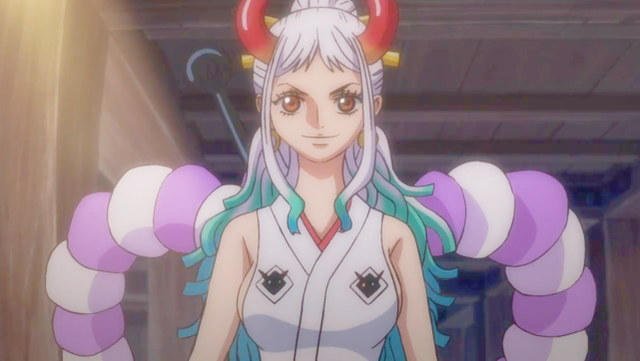 海贼王:波妮比大和适合上船的5个理由,她才是草帽团最后一员?