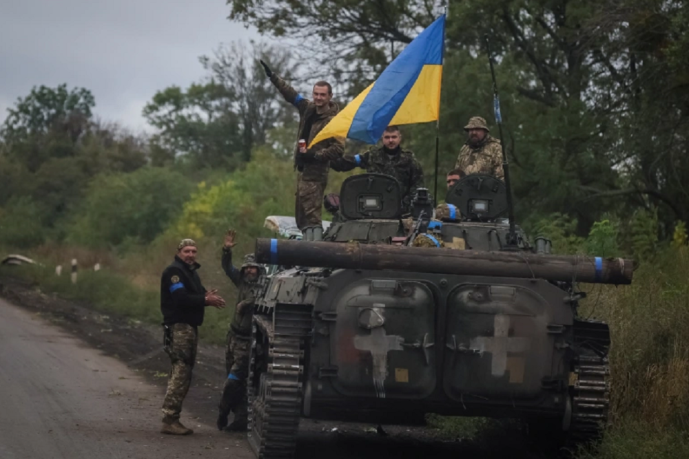 乌克兰刚打了胜仗，美媒风向180度骤变，集体替乌军卖惨