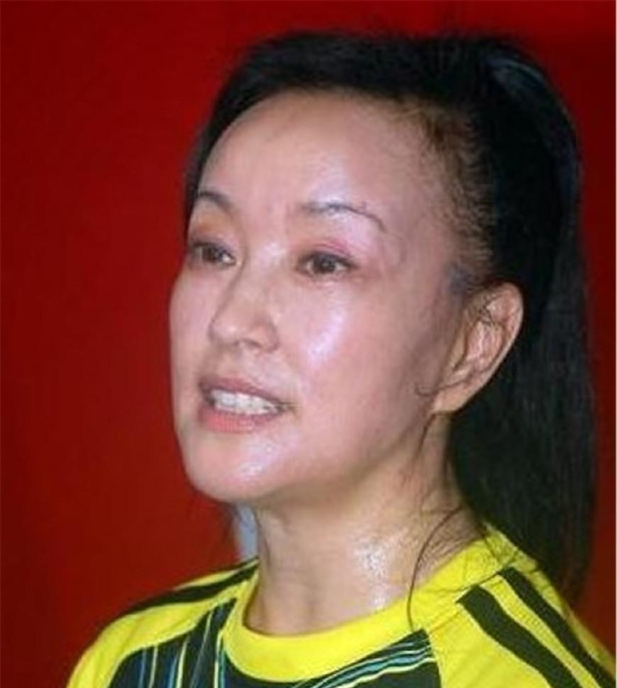 刘晓庆的年龄图片