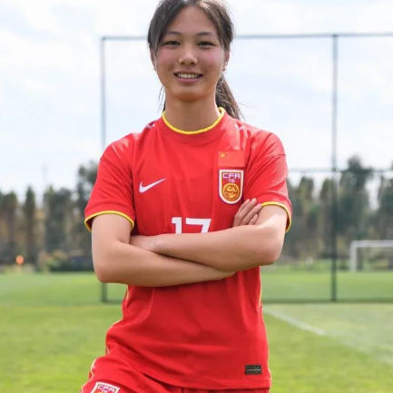 入选中国女足!萍乡姑娘欧阳玉环,了不起!-腾讯新闻