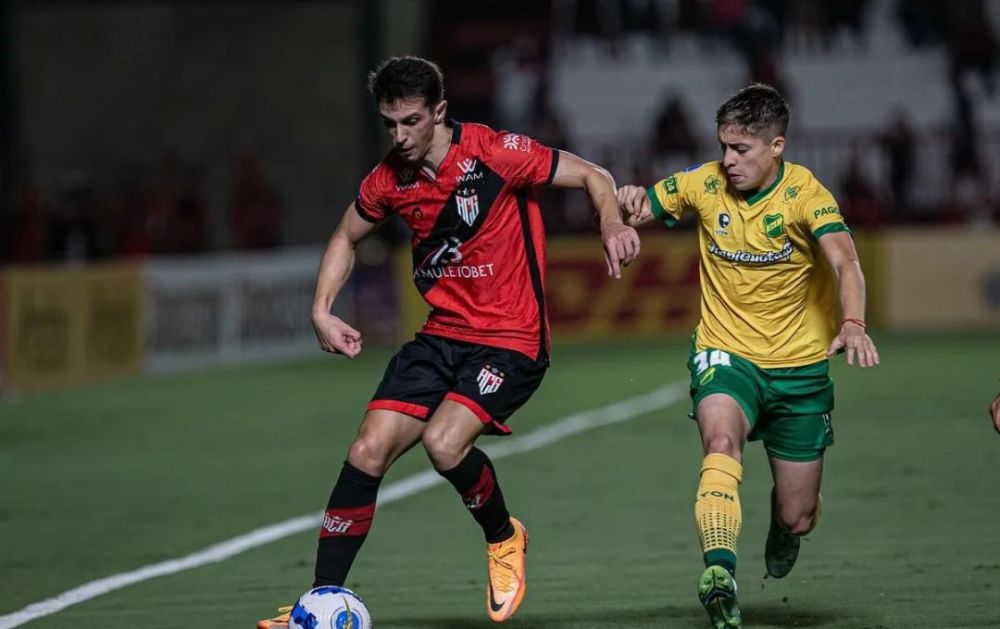 戈亚尼亚竞技vs巴西国际:主队能否止住颓势?_腾讯新闻