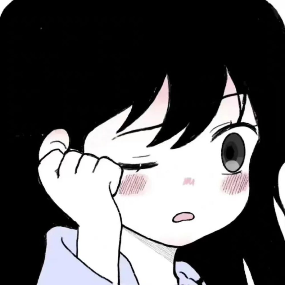 动漫头像|二次元情侣头像_腾讯新闻