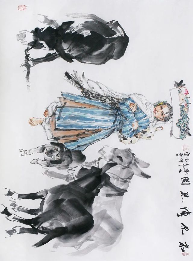 刘西京|水墨之界—中国当代书画名家学术邀请展